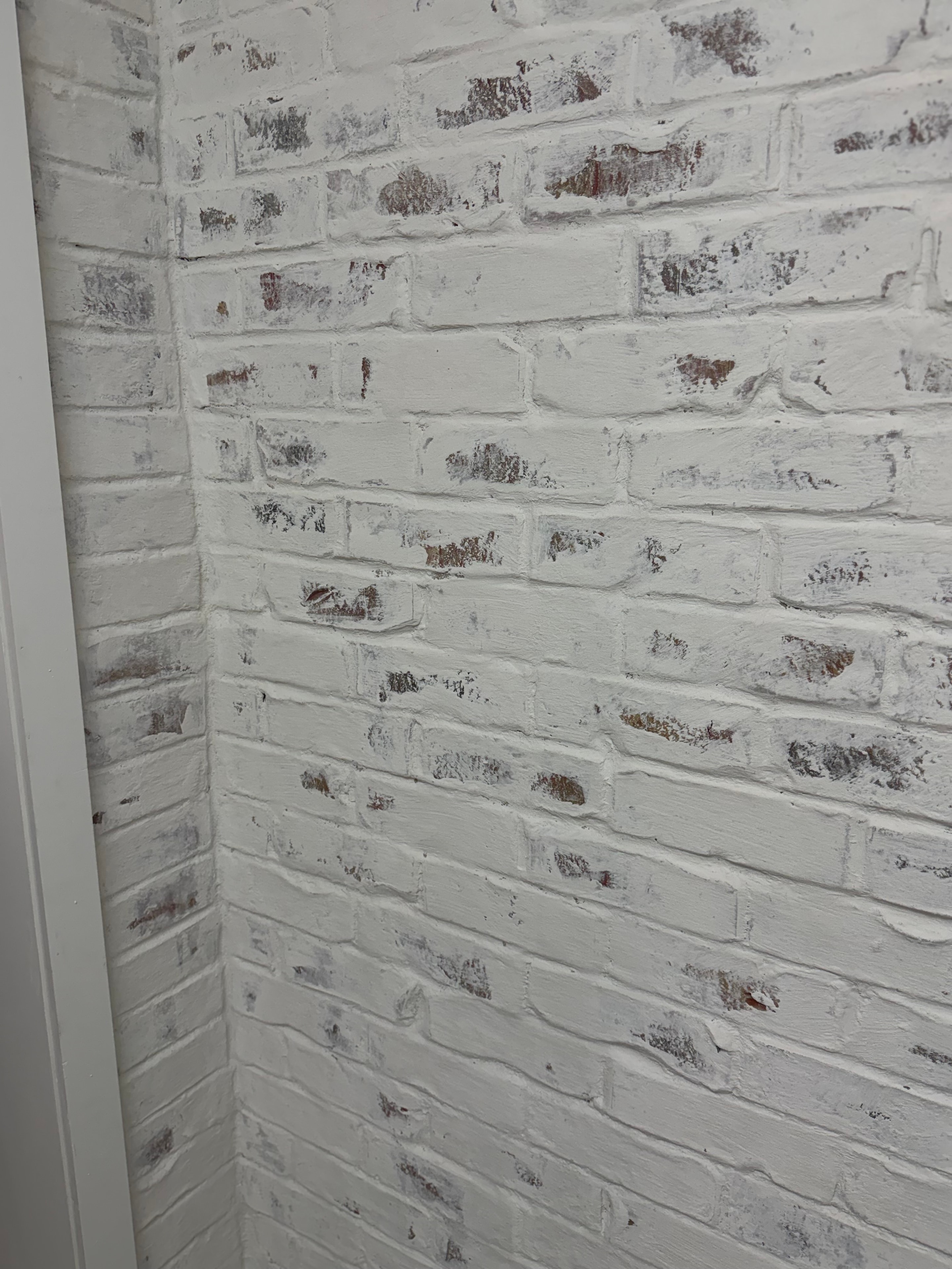 Laundry room renovation project