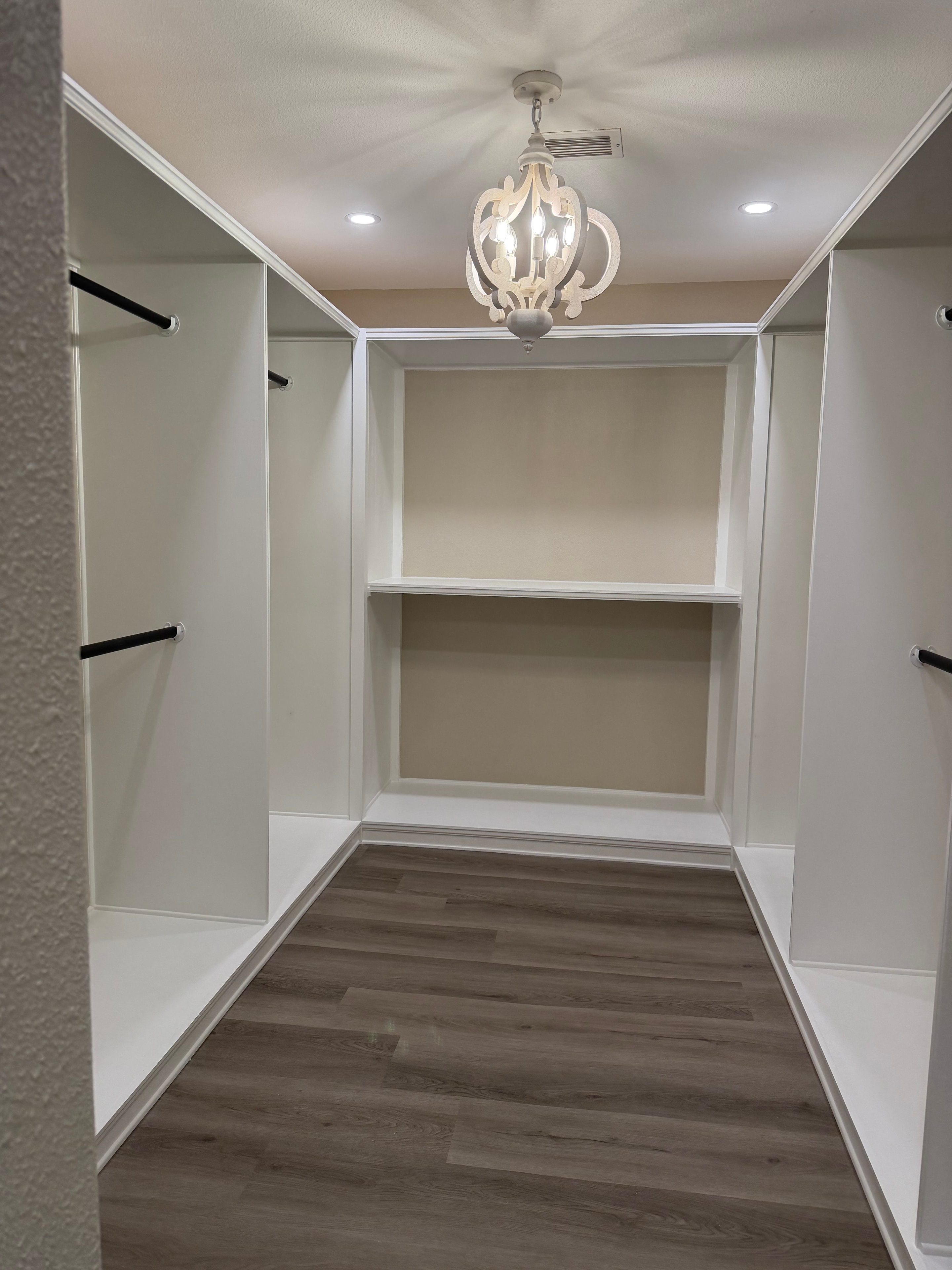 Laundry room renovation project